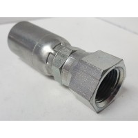 1/4 X 1/4 Female JIS (G-1/4-19)